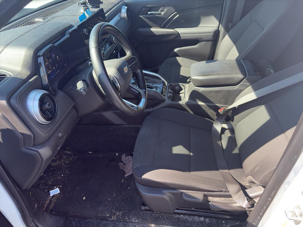used 2024 Chevrolet Colorado car, priced at $36,217