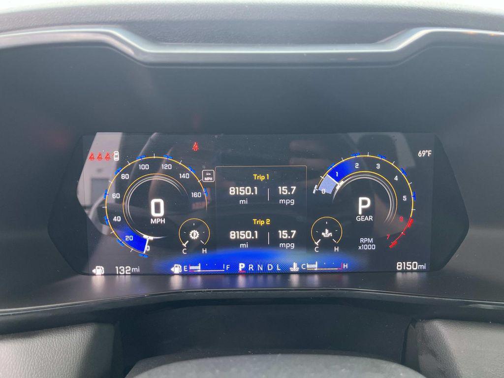 used 2024 Chevrolet Colorado car, priced at $31,190