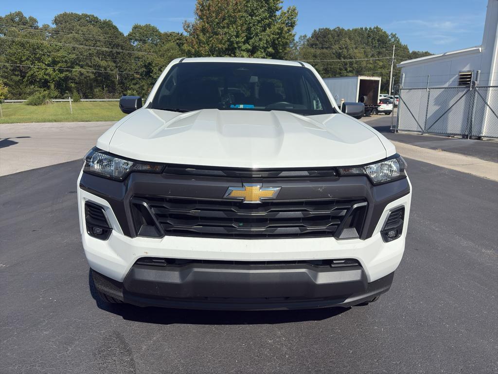 used 2024 Chevrolet Colorado car, priced at $36,217
