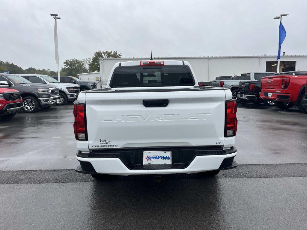 used 2024 Chevrolet Colorado car, priced at $31,190