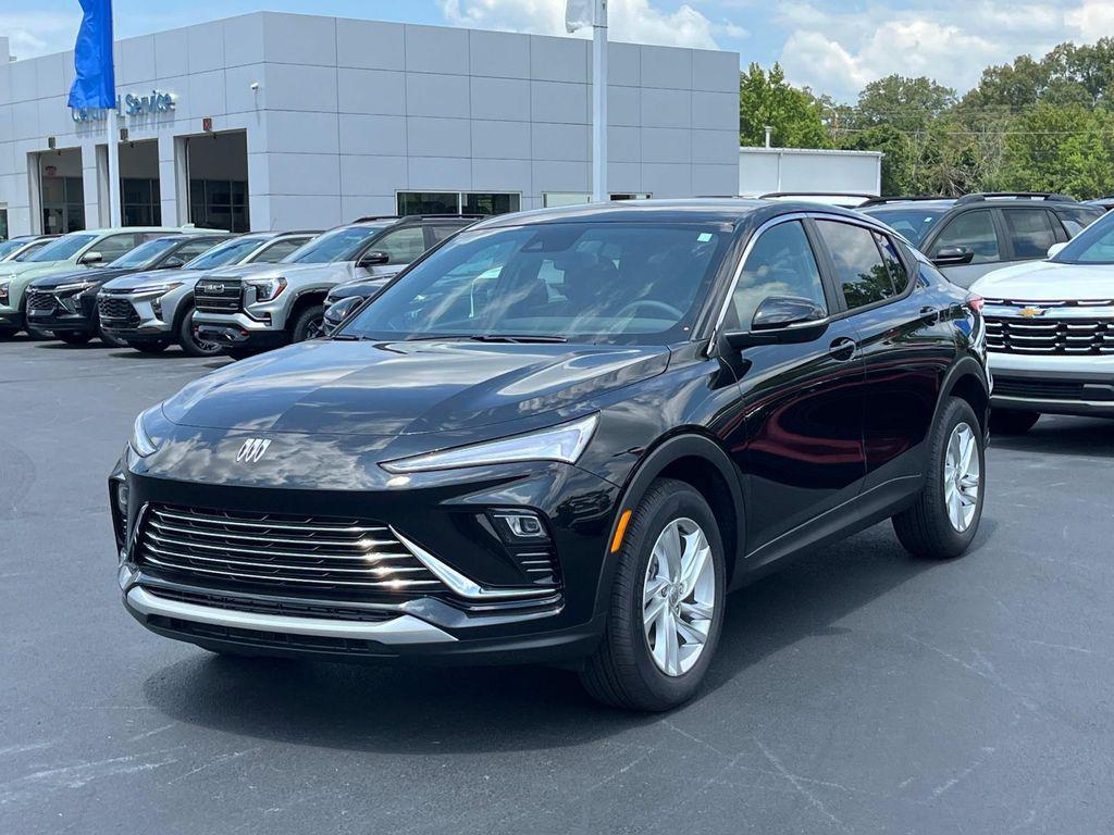 new 2025 Buick Envista car, priced at $23,440