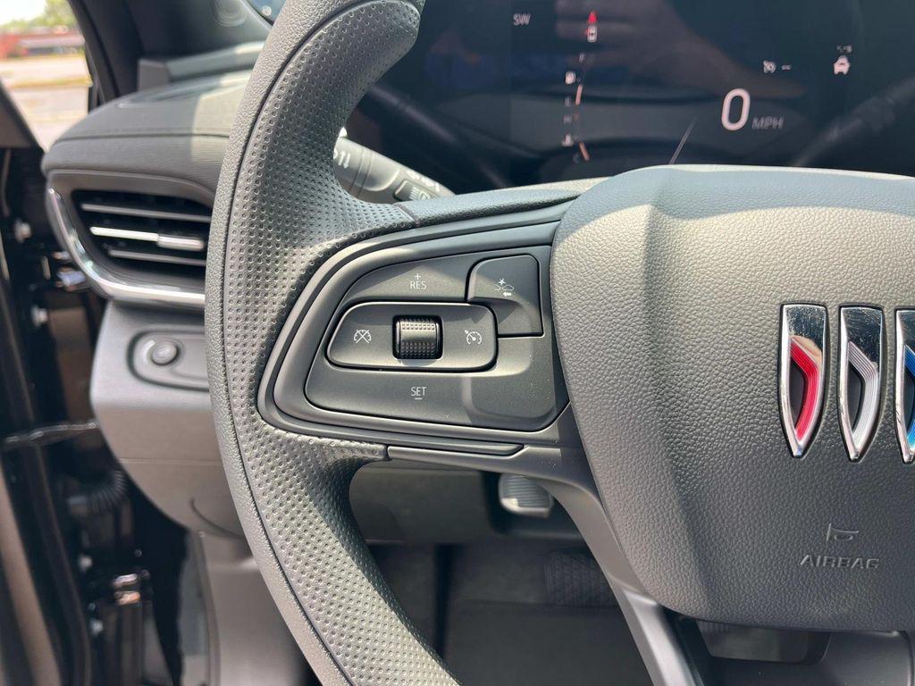 new 2025 Buick Envista car, priced at $23,440