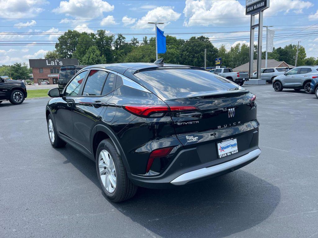 new 2025 Buick Envista car, priced at $23,440