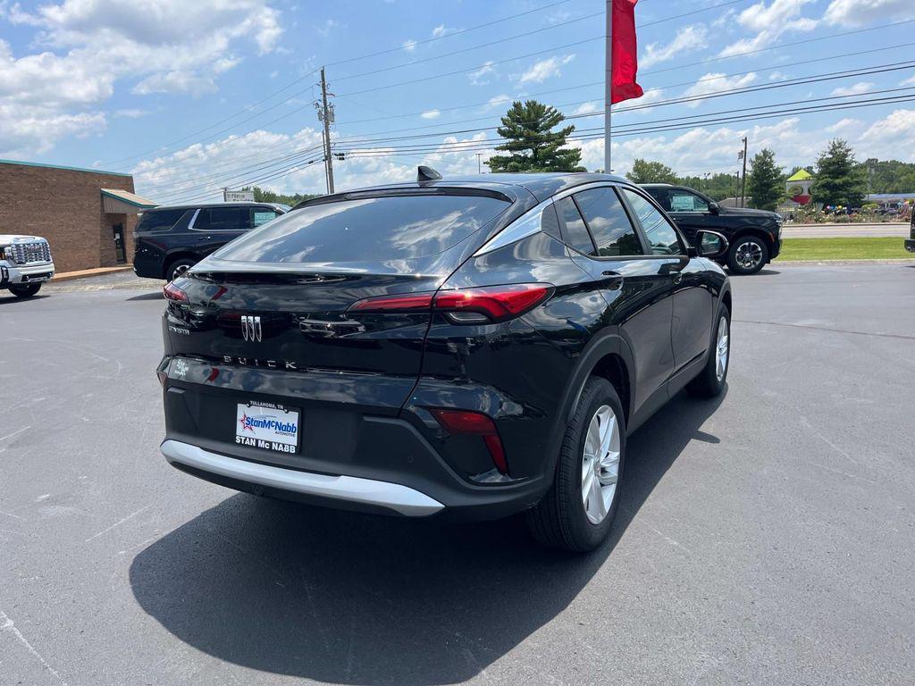 new 2025 Buick Envista car, priced at $23,440