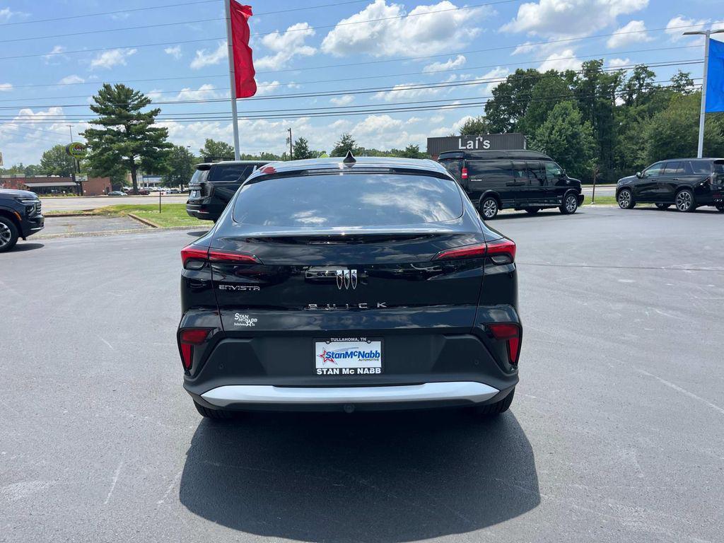 new 2025 Buick Envista car, priced at $23,440