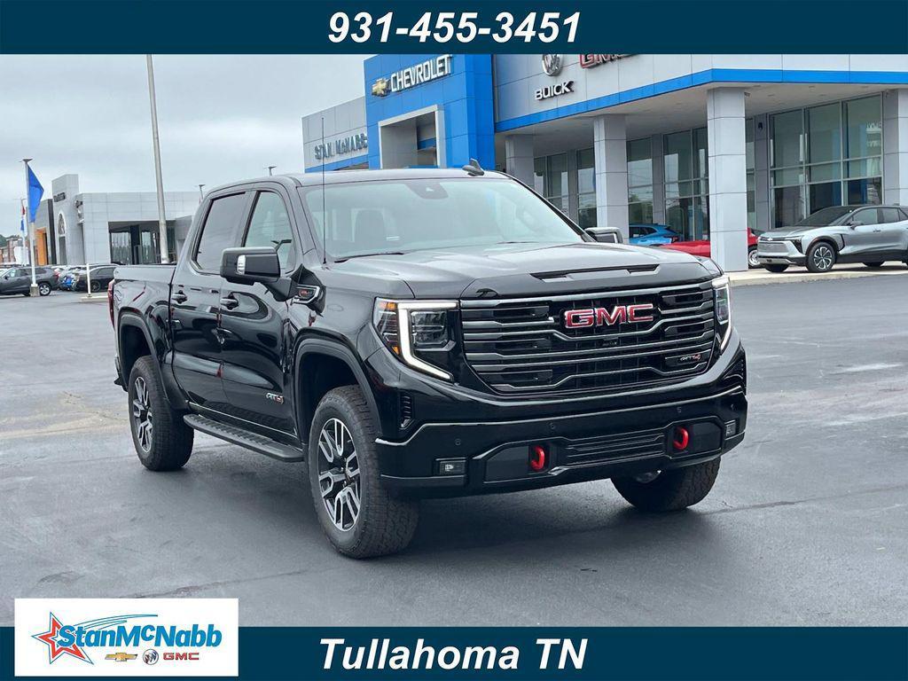 new 2026 GMC Sierra 1500 car, priced at $68,600