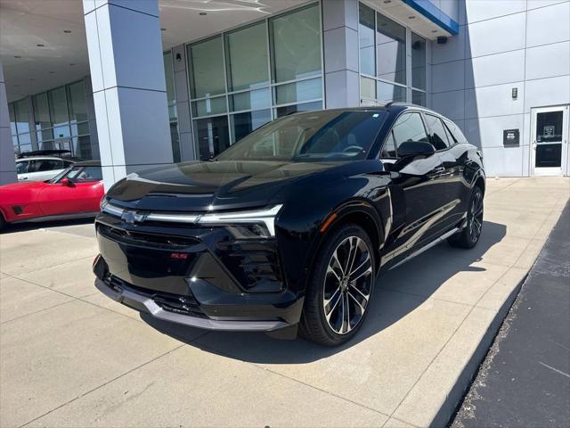 new 2025 Chevrolet Blazer EV car, priced at $64,660