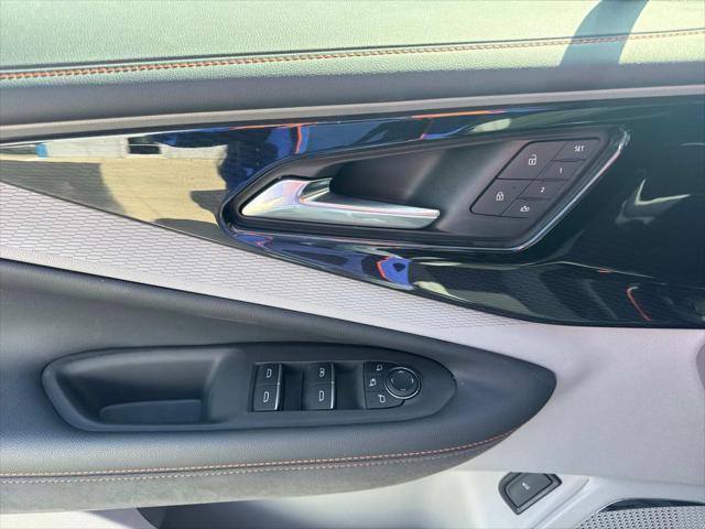 new 2025 Chevrolet Blazer EV car, priced at $64,660