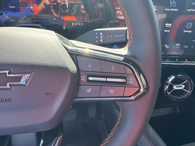 new 2025 Chevrolet Blazer EV car, priced at $64,660