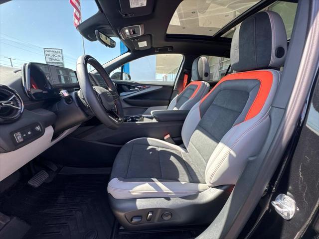 new 2025 Chevrolet Blazer EV car, priced at $64,660