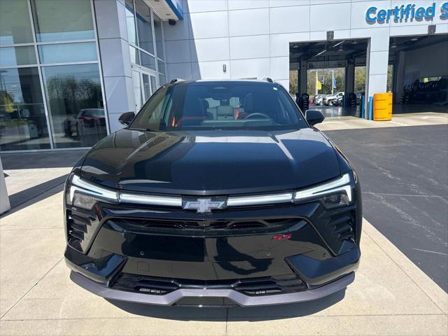 new 2025 Chevrolet Blazer EV car, priced at $64,660