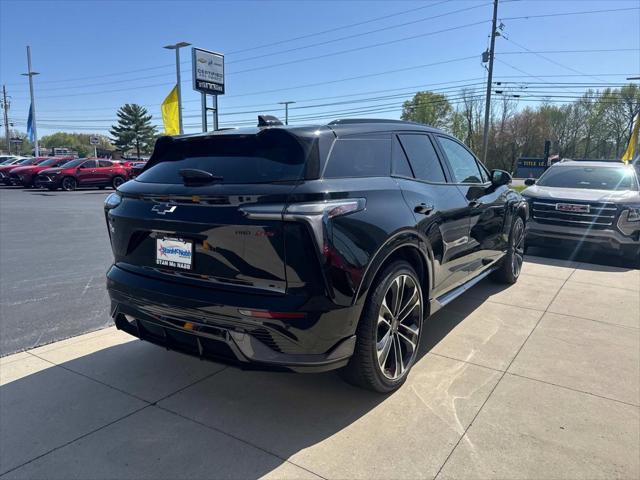 new 2025 Chevrolet Blazer EV car, priced at $64,660