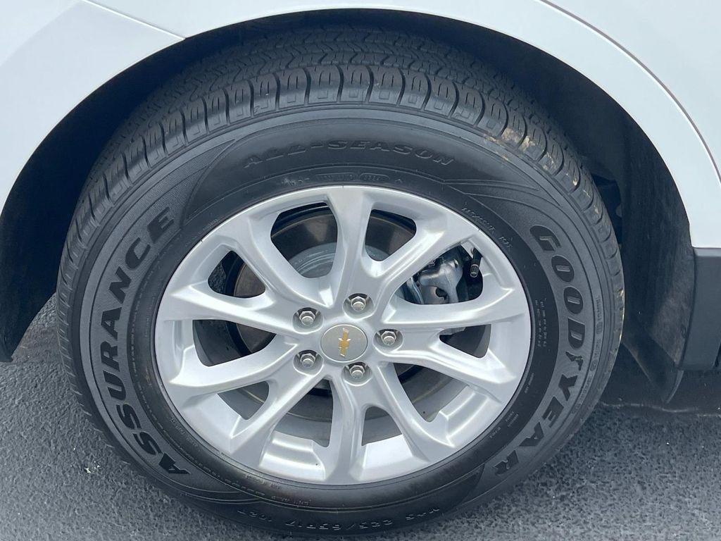 used 2021 Chevrolet Equinox car, priced at $20,975