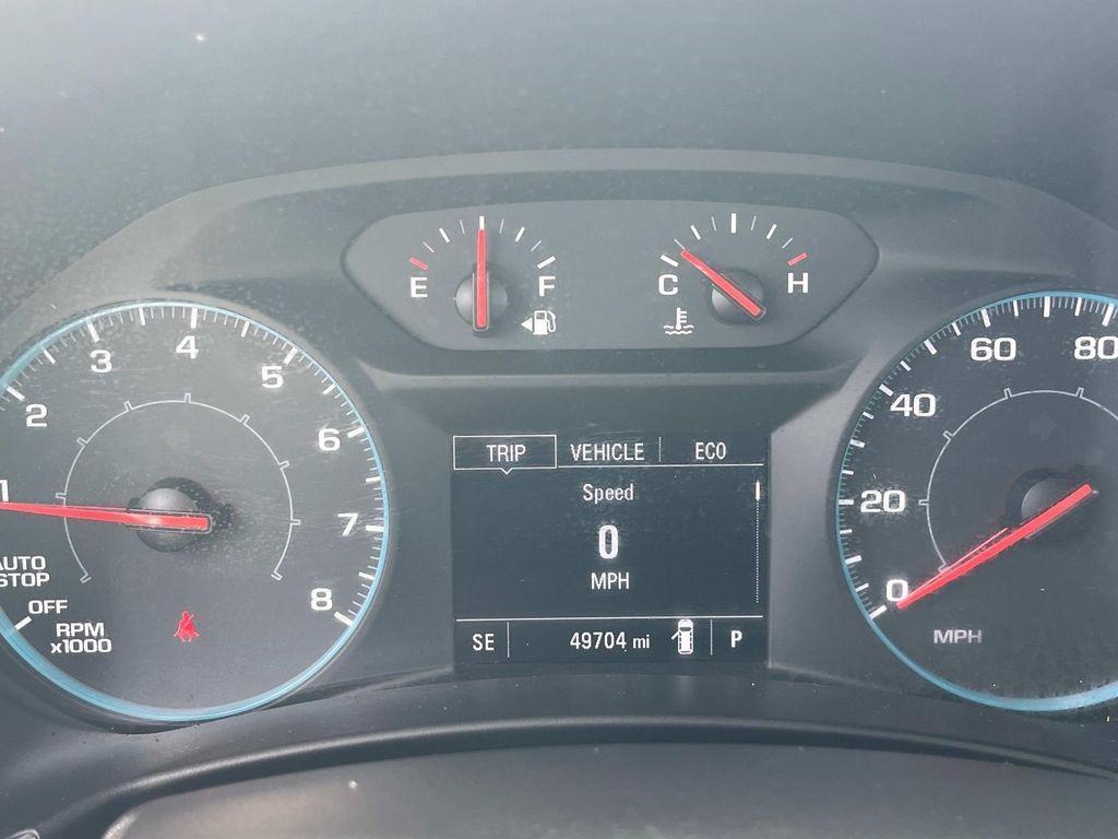 used 2021 Chevrolet Equinox car, priced at $20,975