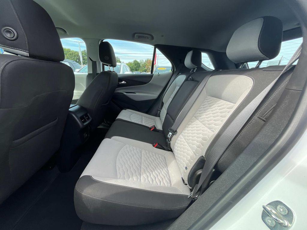 used 2021 Chevrolet Equinox car, priced at $20,975