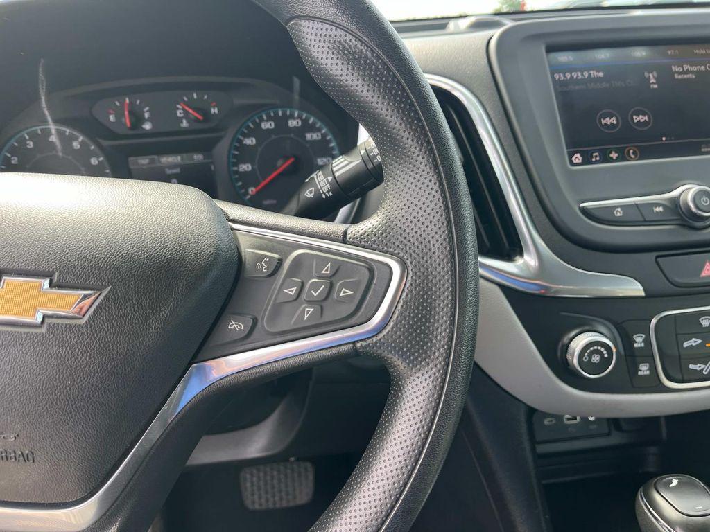 used 2021 Chevrolet Equinox car, priced at $20,975