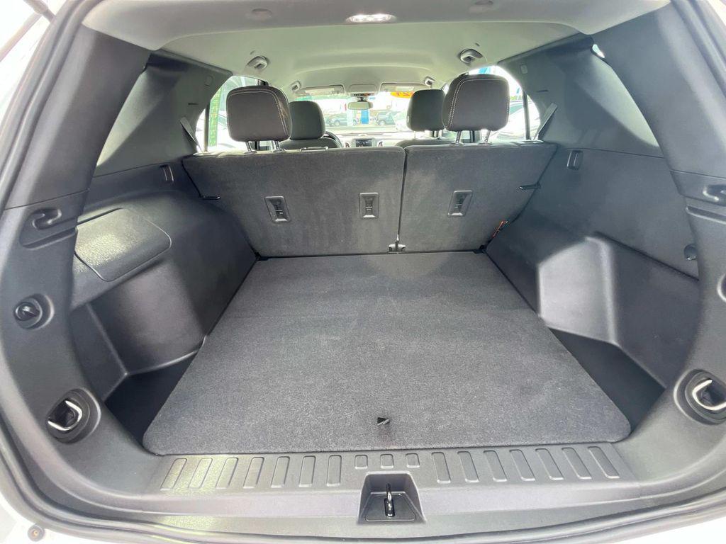 used 2021 Chevrolet Equinox car, priced at $20,975