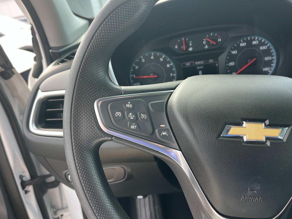 used 2021 Chevrolet Equinox car, priced at $20,975