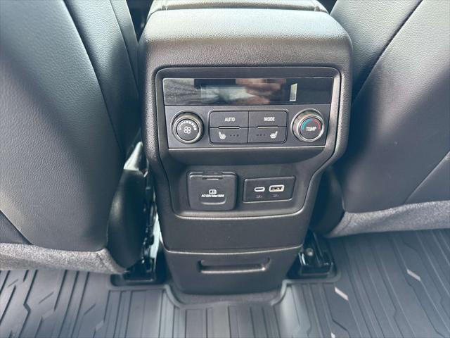 used 2023 GMC Acadia car, priced at $45,390
