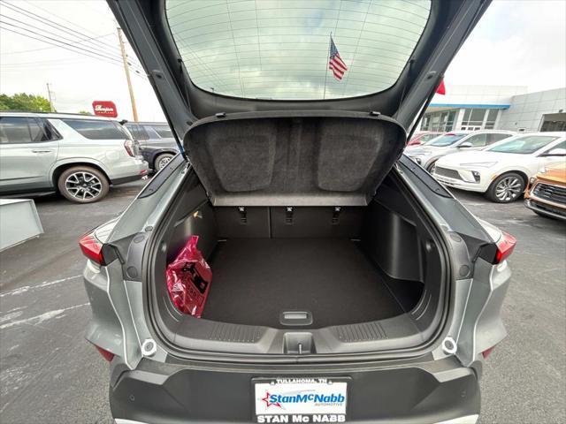 new 2025 Buick Envista car, priced at $25,935