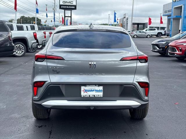 new 2025 Buick Envista car, priced at $25,935