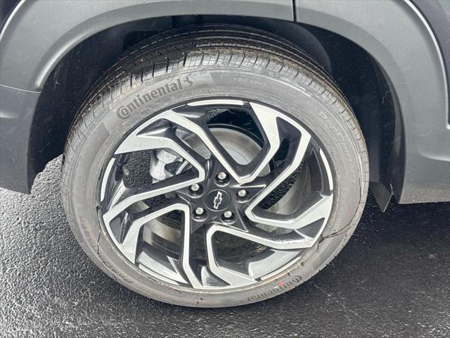 new 2025 Chevrolet TrailBlazer car, priced at $32,325