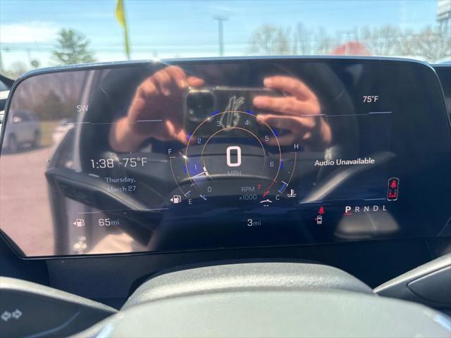 new 2025 Chevrolet Traverse car, priced at $42,095