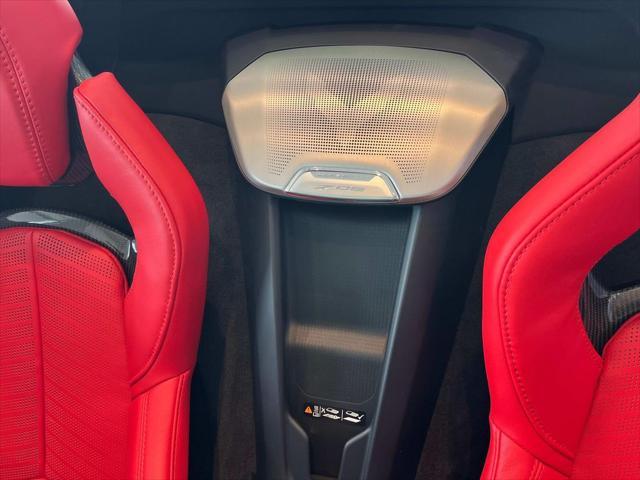 new 2025 Chevrolet Corvette car, priced at $140,860
