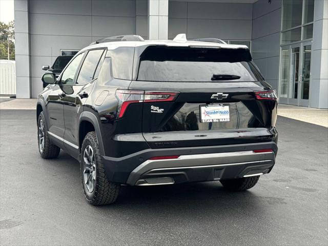 new 2025 Chevrolet Equinox car, priced at $36,875