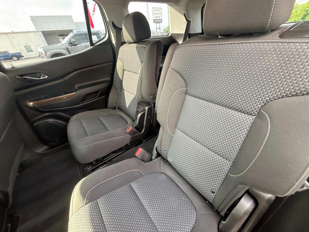 used 2023 GMC Acadia car, priced at $27,990