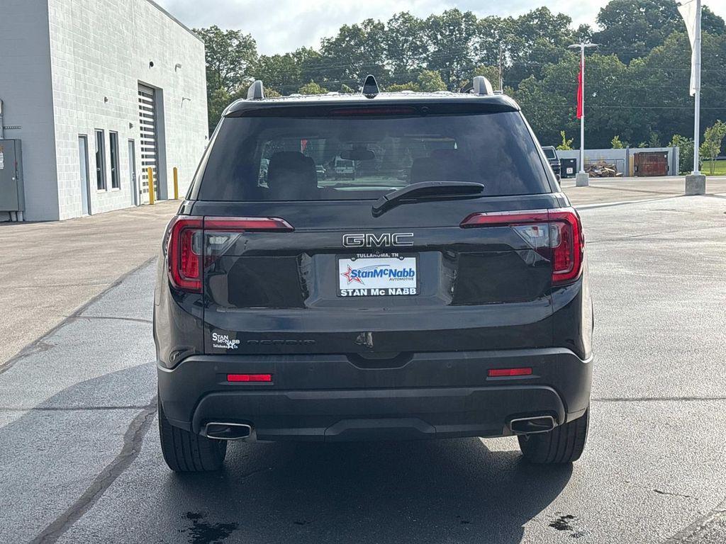 used 2023 GMC Acadia car, priced at $27,990