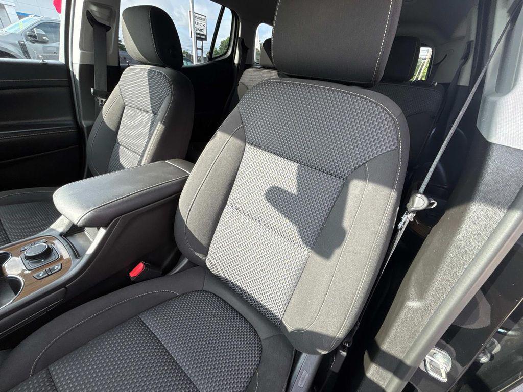 used 2023 GMC Acadia car, priced at $27,990