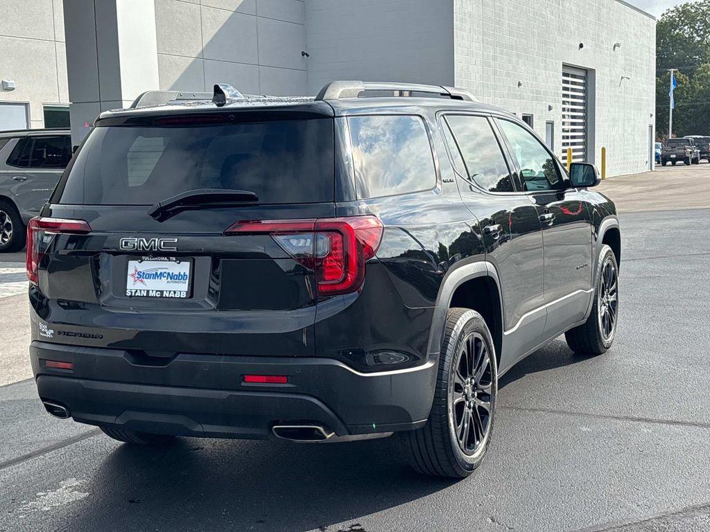 used 2023 GMC Acadia car, priced at $27,990
