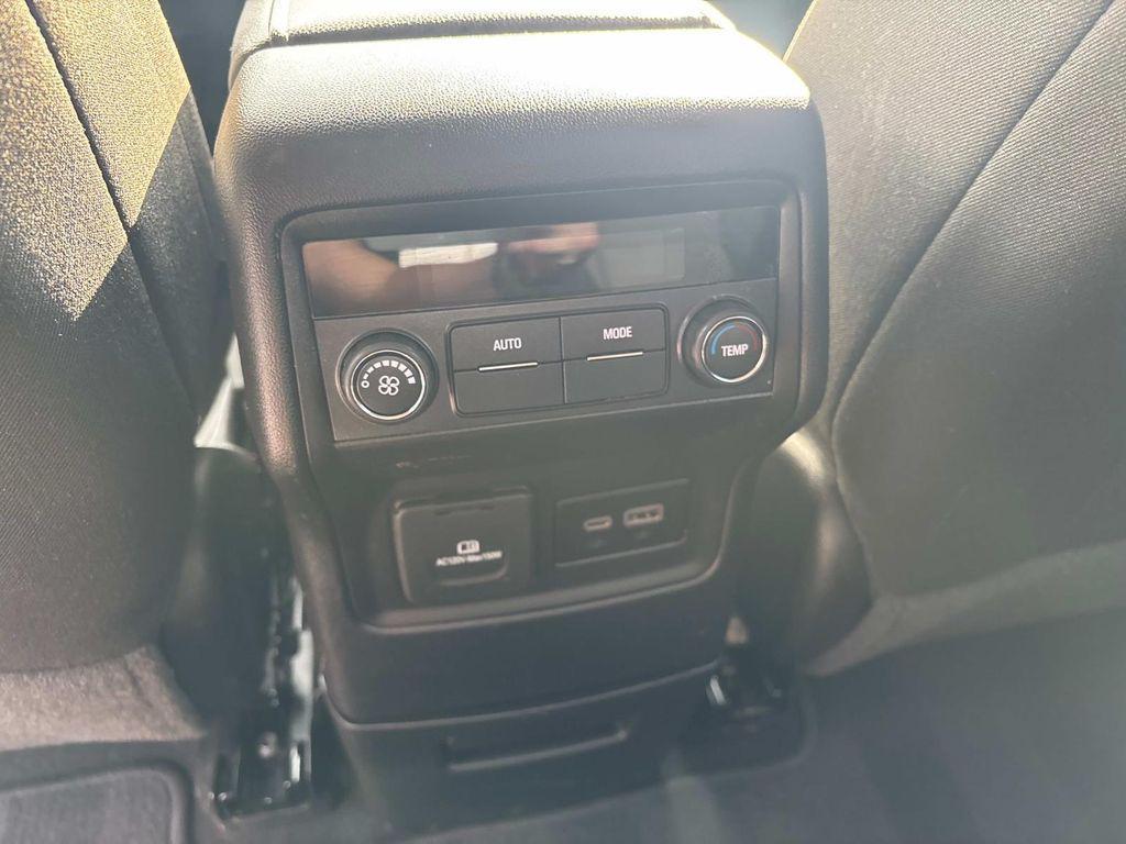 used 2023 GMC Acadia car, priced at $27,990
