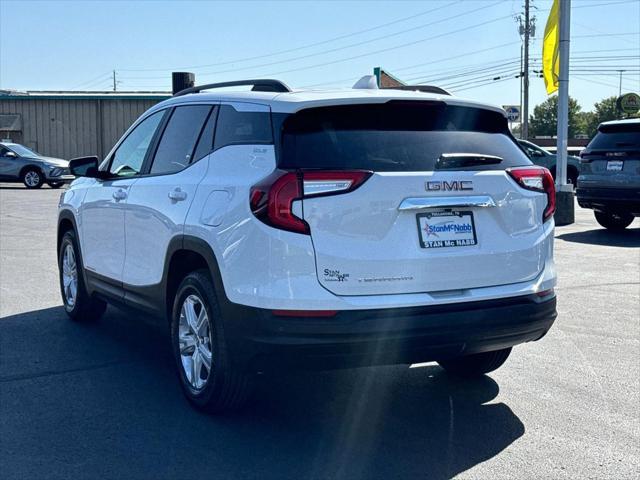 new 2024 GMC Terrain car, priced at $28,715