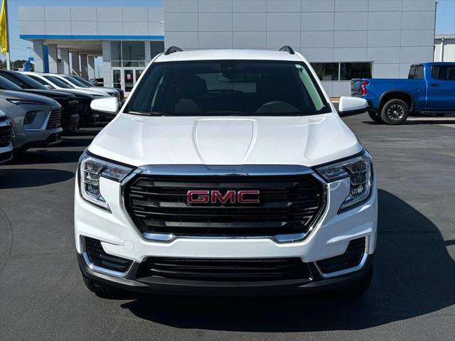 new 2024 GMC Terrain car, priced at $28,715