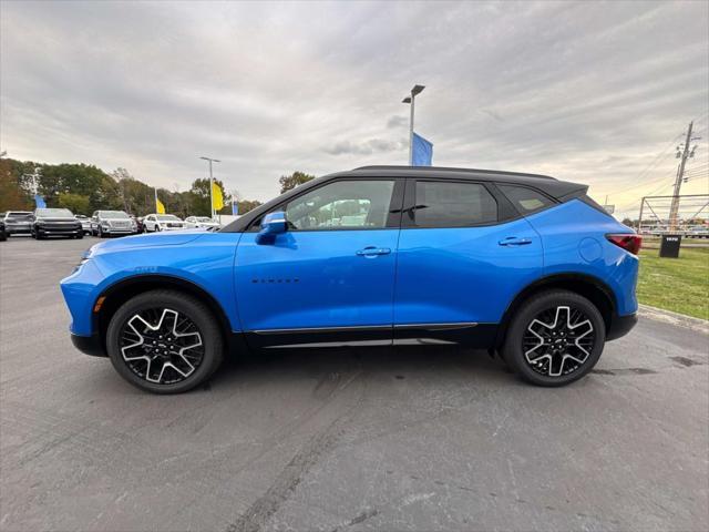 new 2024 Chevrolet Blazer car, priced at $46,265