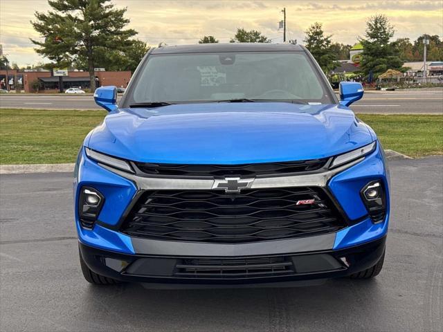 new 2024 Chevrolet Blazer car, priced at $46,265