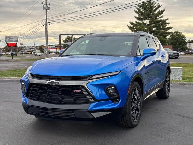 new 2024 Chevrolet Blazer car, priced at $46,265