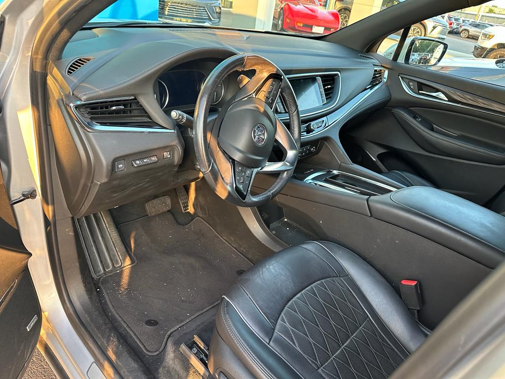 used 2022 Buick Enclave car, priced at $37,230