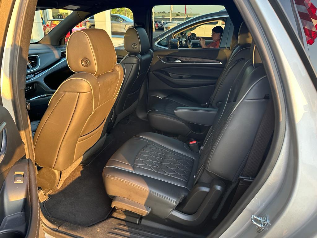 used 2022 Buick Enclave car, priced at $37,230