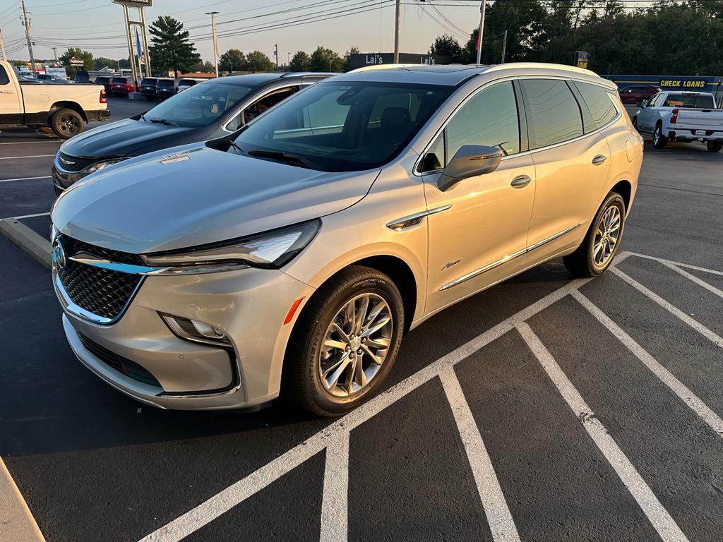 used 2022 Buick Enclave car, priced at $37,230