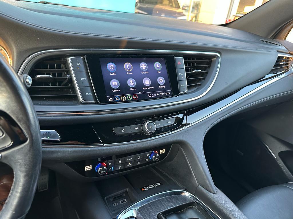 used 2022 Buick Enclave car, priced at $37,230