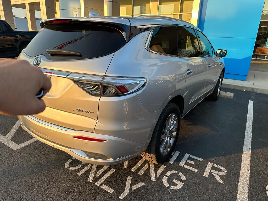 used 2022 Buick Enclave car, priced at $37,230