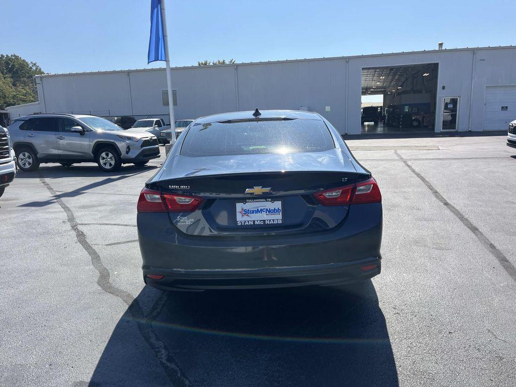 used 2016 Chevrolet Malibu car, priced at $9,990