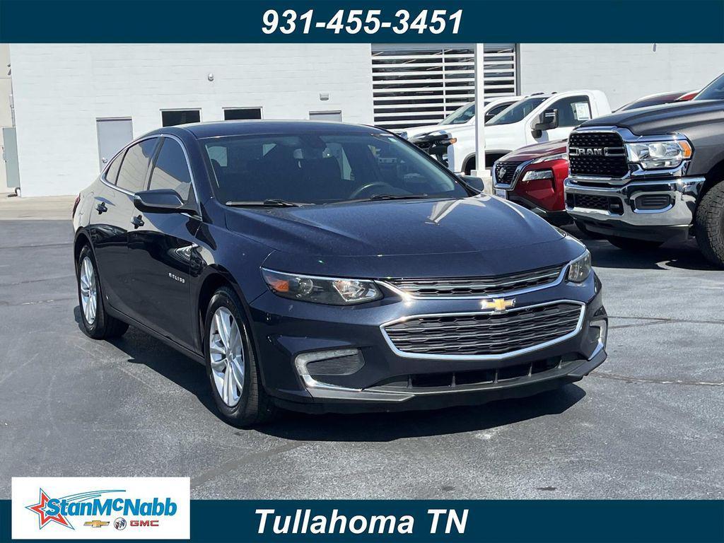 used 2016 Chevrolet Malibu car, priced at $9,990