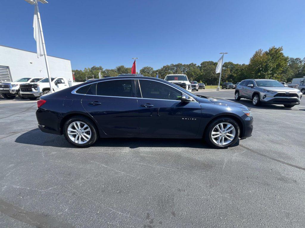 used 2016 Chevrolet Malibu car, priced at $9,990