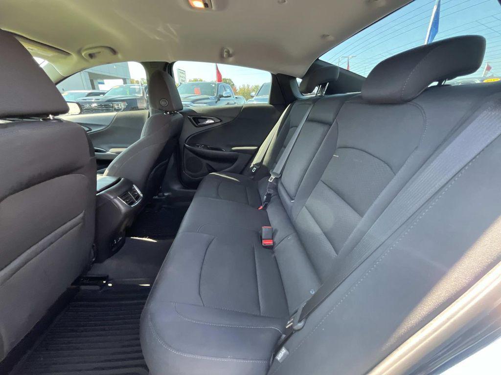 used 2016 Chevrolet Malibu car, priced at $9,990