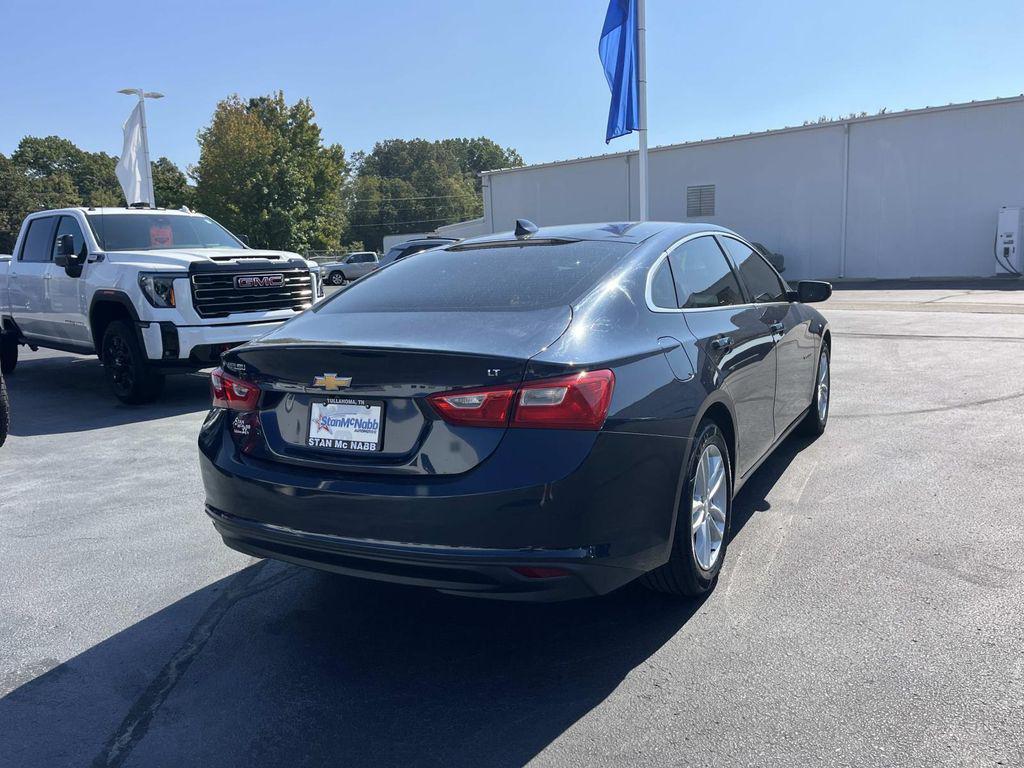 used 2016 Chevrolet Malibu car, priced at $9,990