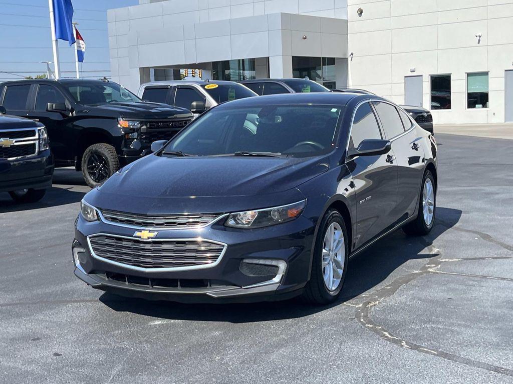 used 2016 Chevrolet Malibu car, priced at $9,990